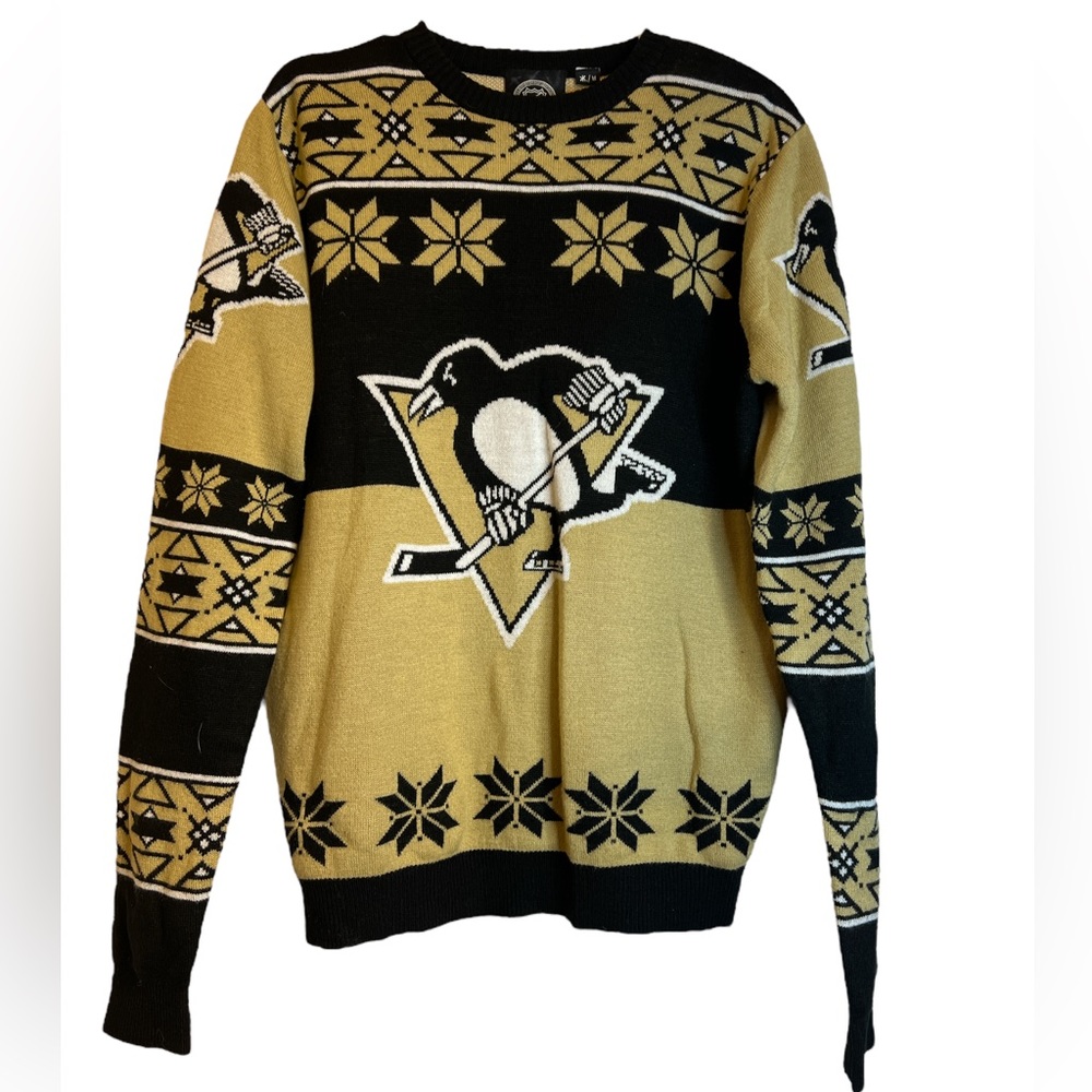 Pittsburgh Penguins Sweater